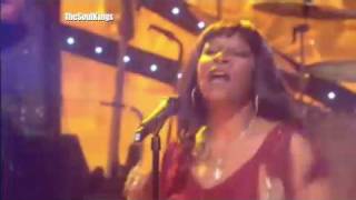 Martha Reeves & The Vandelles - Heatwave Live (2008) chords