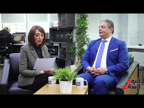 الدكتور طارق سعدة نقيب الإعلاميين يكشف تفاصيل تقنين وضع العاملين وطرق محاربة الكيانات الوهمية