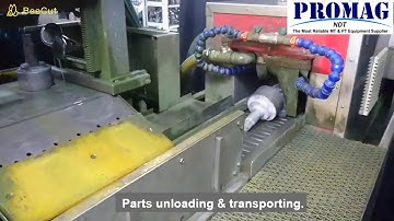 PROMAG NDT｜PKD Apex2 MPI for CVJ Check