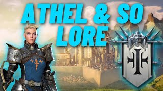 Discover the Lore: Athel \& The Sacred Order • #CalloftheArbiter RAID Shadow Legends