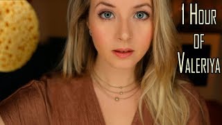 ASMR 1 hour ‍ Face treatment