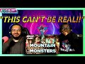 PDE Reacts | Jaboody Dubs - Mountain Monsters (Try Not To Laugh)