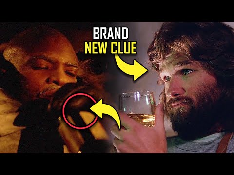 NEW DETAILS Found