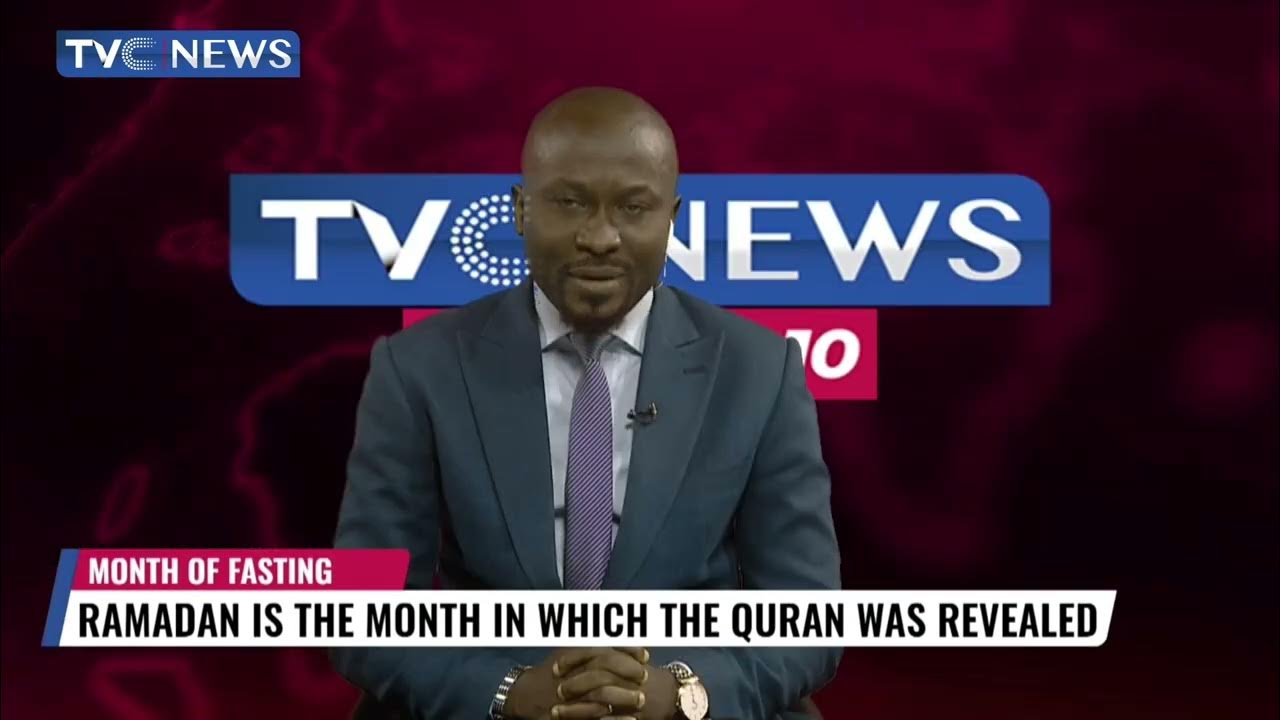 Sheikh Abdulrahman Ahmad Speaks On the Muslim Month Of Fasting