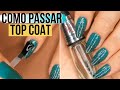 DICAS para PASSAR TOP COAT E NÃO ENRRUGAR | #30DicasEm30Dias