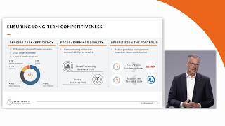 Salzgitter AG | Speech by the CEO to the Annual General Meeting of the shareholders 2026