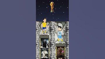 Thumbnail of World Cup 2026 will belong to Ronaldo or Messi? #ronaldo #messi