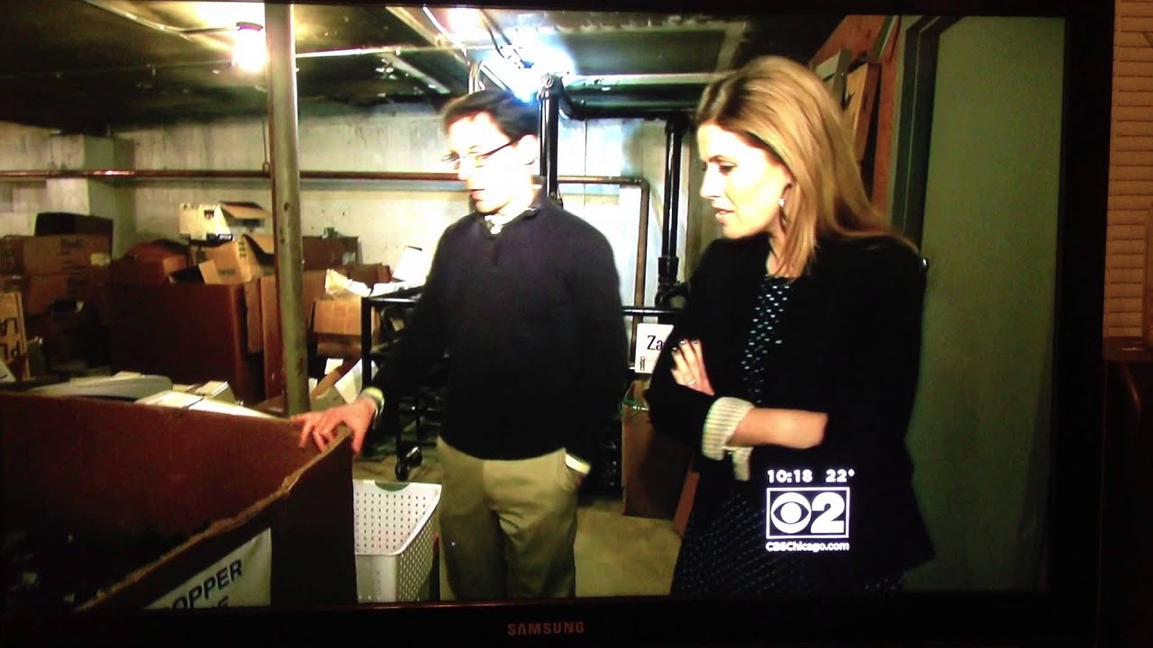 Free Geek Chicago CBS 2