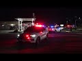Woman critically injured after chasing man in Aldine Bender crash