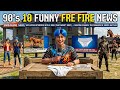 Free Fire Ki 10 Sabse Funny Breaking News 😂 | FF Hindi Funny News 2026