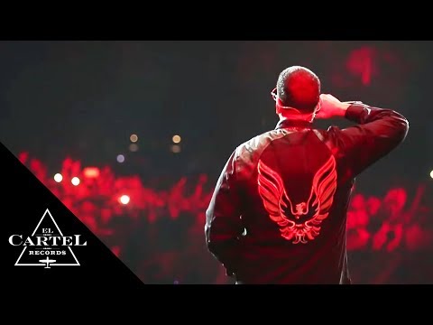 Daddy Yankee en vivo Monterrey, México Parte1