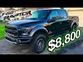 FORD RAPTOR CONVERSION | EPISODE 1