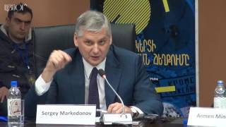 Сергей Маркедонов: Внешним силам не удалось превратить карабахскую проблему в «прокси-конфликт»