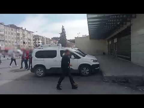 Kayseri'de aranan şahıs Operasyonu