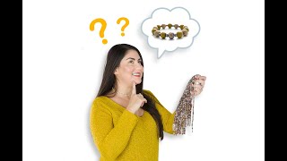¿Qué piedras comprar para iniciar mi negocio de joyería? | Tips de Joyería