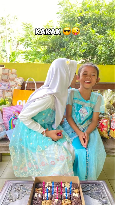 'CHARM' OF BROTHER vs SISTER 💗😎 #jj #bestieara #bestieini #brother #sister #fypp