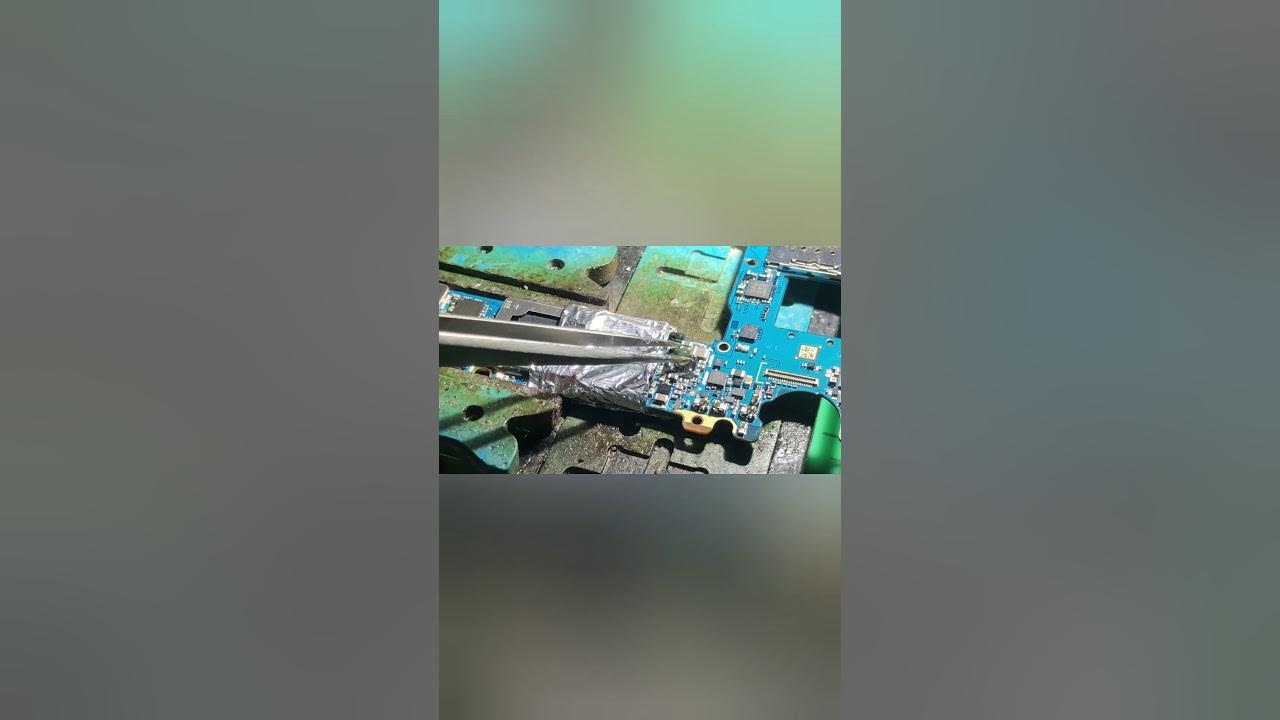 Samsung s8 not charging fault solution YouTube