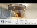 My Cryotherapy Experience | 9Lives