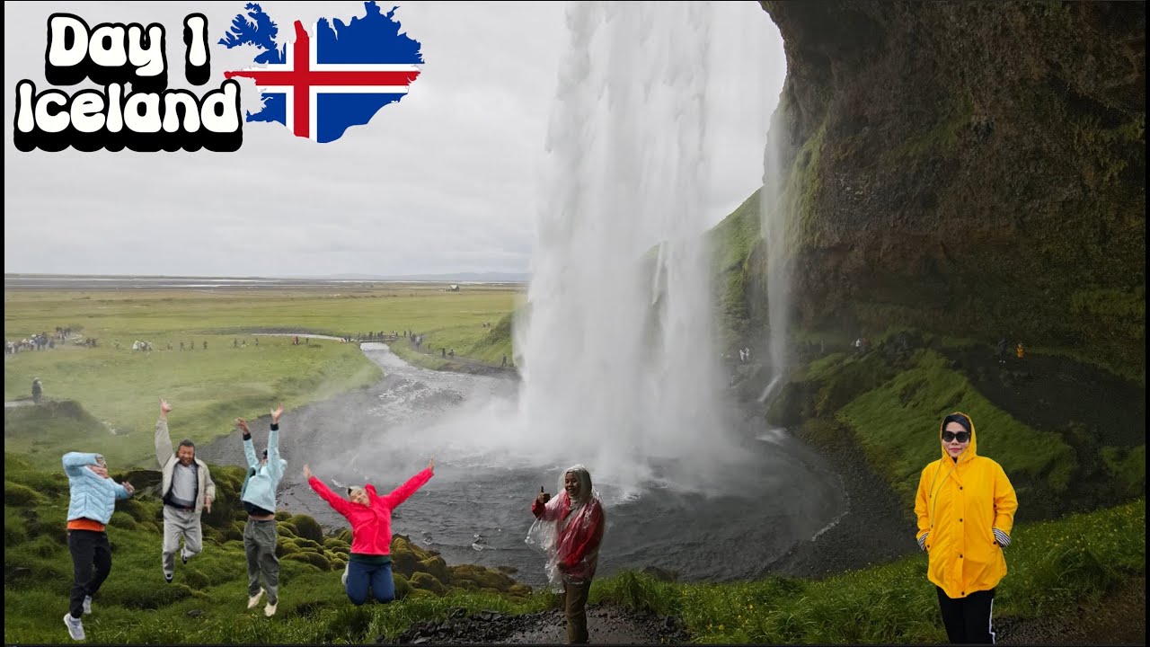 Ep 10 --Akhirnya Sampai di Iceland! | Persiapan untuk Seminggu Pengembaraan