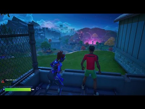 Evento de fortnite Ruptura