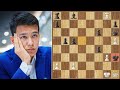 King Hunt For The Ages! || Abdusattorov vs Beerdsen || Schachbundesliga (2023)