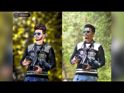 CB EDITS NEW TUTORIAL 2017 | Photoshop CC Tutorial 2017