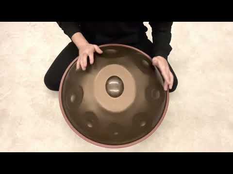 A2 Low Pygmy “Astronaut” Handpan