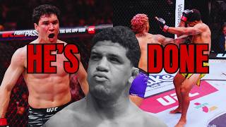 I'm 100% Convinced Mike Malott Beats Gilbert Burns...Here's Why