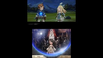 Bravely Second: End Layer [Part 2] - NO COMMENTARY