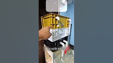 Bộ Lọc Thùng Yee 3 Tầng – Hiệu Suất Khủng, Gọn Gàng Và Tiết Kiệm