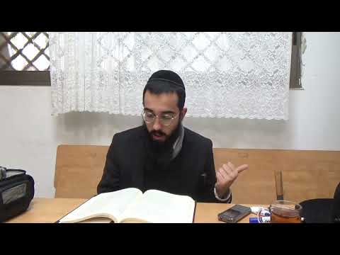 מה האור שיוצא מהצפורניים ומנקב הטבור | שער הנקודים פ''ג סוף | אוצרות חיים המפורש | הרב עמרם