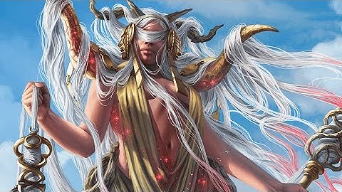 The Strongest Gods in D&D Ranked by Power [Greater Deities]
