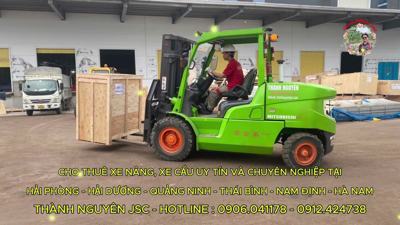 Cho Thuê Xe Nâng Tại Thành Nguyên | Luôn Đặt Chất Lượng Và Uy Tín Lên Hàng Đầu