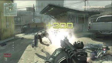 Infected Mass Kill Feed Mw3