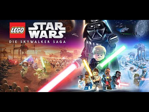 LEGO Star Wars: The Skywalker Saga - Gameplay Overview Trailer