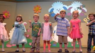 CFK Spring Program 2014