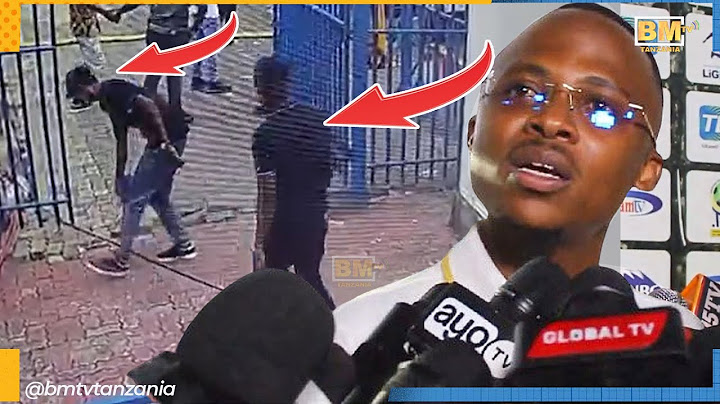 UCHAWI, Tuliwasha Taa za Uwanja wa Azam Siku 3 Kabla ya Mechi Kuhofia Mambo haya "Hasheem Ibwe"