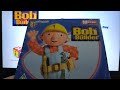 Dvd Menu Walkthrough Bob The Builder 3 Great Episodes UK Promotional DVD 2007 