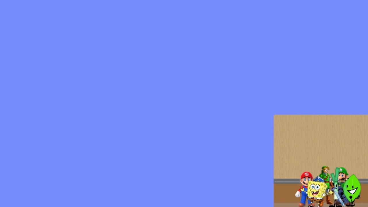 AlexCRules’s Character Elimination Episode 19: Riding A Elevator