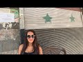 No WAR will stop me from visiting SYRIA in 2019!!! | My 1st travel vlog!