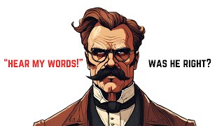 Friedrich Nietzsche's Chilling Warning About The Last Man