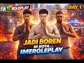 MENJADI BOREN NGESELIN DI KOTA IME ROLEPLAY!! FIVE M GTA 5 ROLEPLAY