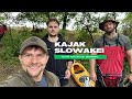 Kajak Tour - Slowakei (Es hat alles so gut begonnen...)