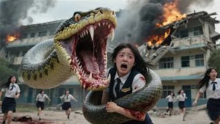 Snake Queen Episode 5 || Best Chinese Action Adventures Web Series In English