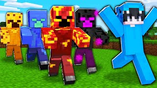 Minecraft: EPİK ZOMBİ MOD (HIZ, ATEŞ VE DAHA FAZLASI)  Mod Tanıtımı