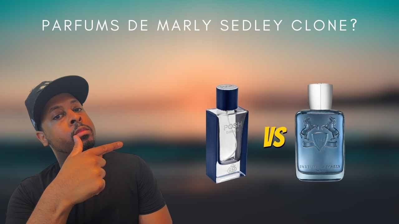Fragrance World Posh Sirius First Impressions - YouTube