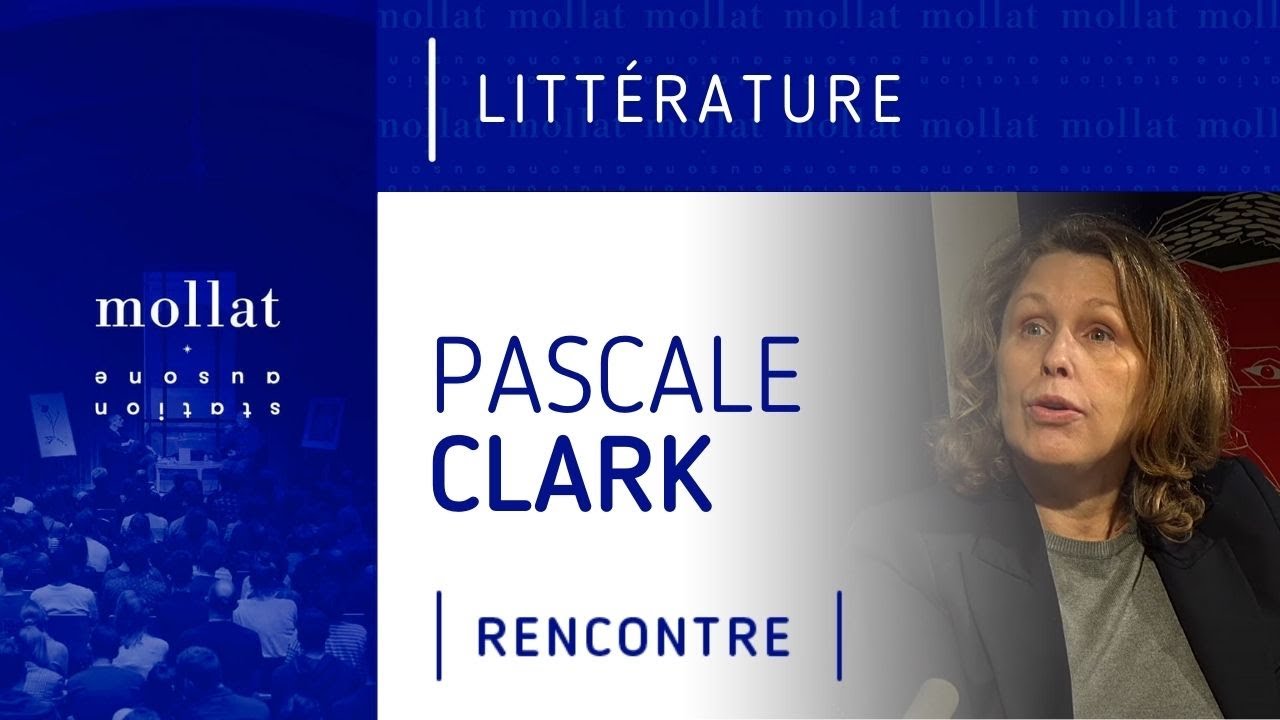 Pascale Clark - Mute - YouTube