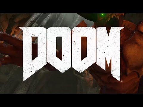 Видео: Вот как выглядит однопользовательская кампания Doom