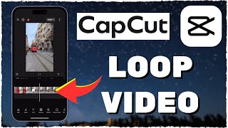 How to Loop Video In CapCut (EASY) [2024] screenshot 5
