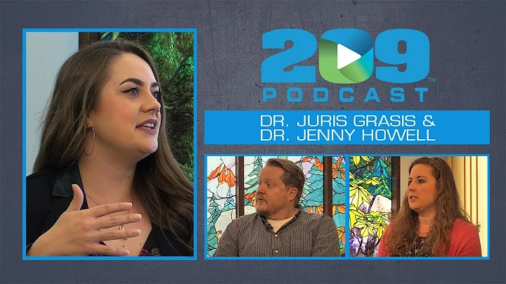 Covid-19 Discussion: Dr. Juris Grasis & Dr. Jenny ...
